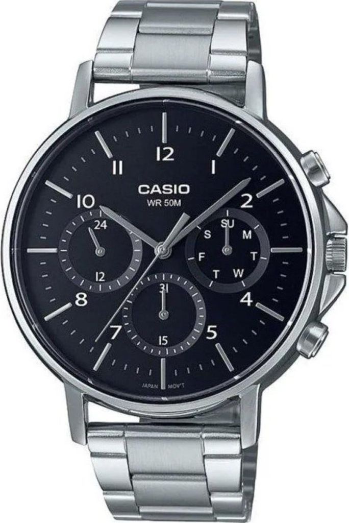 Casio Marineblaue Herren Armbanduhr Modell ty561060