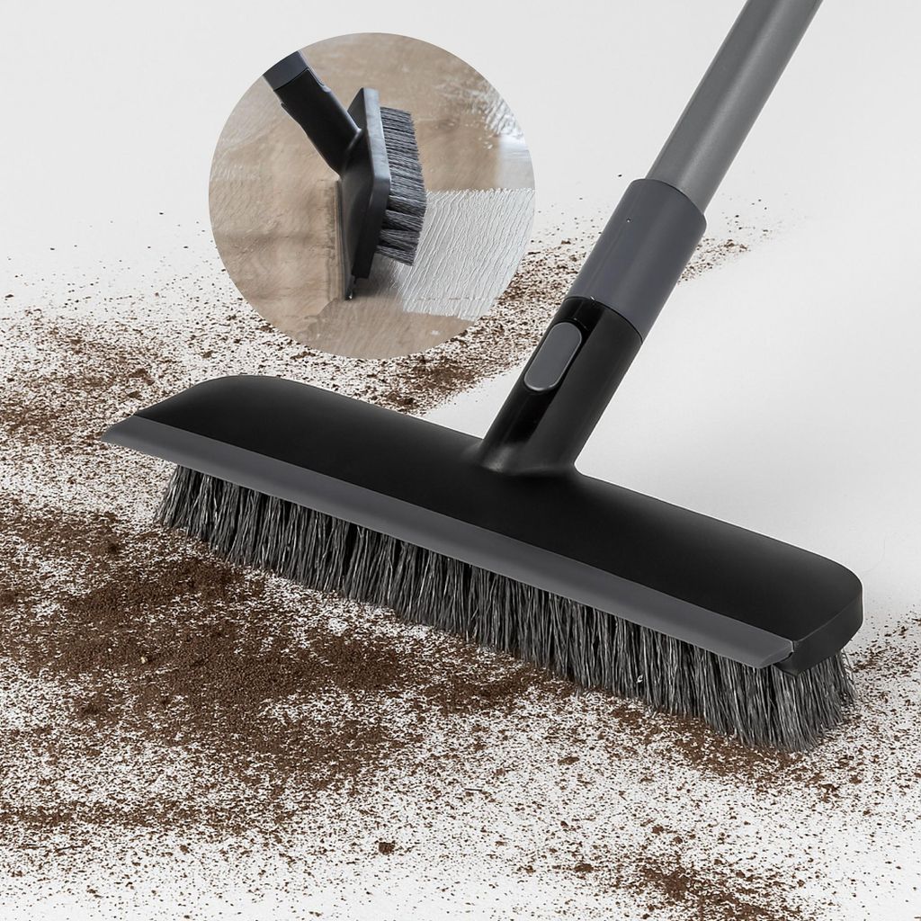 CLEANLY Schrobber en Vloertrekker met Steel - Productafbeelding 