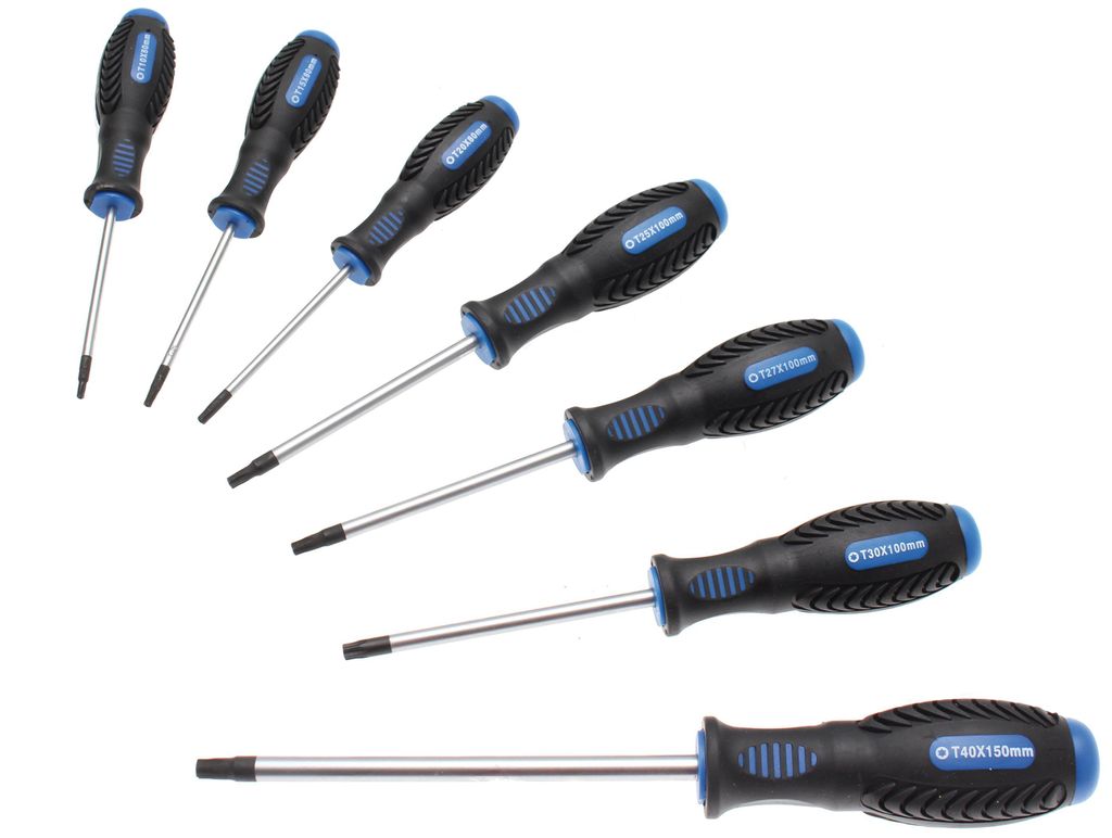 BGS technic Screwdriver Set, 702 g Obrázek produktu 