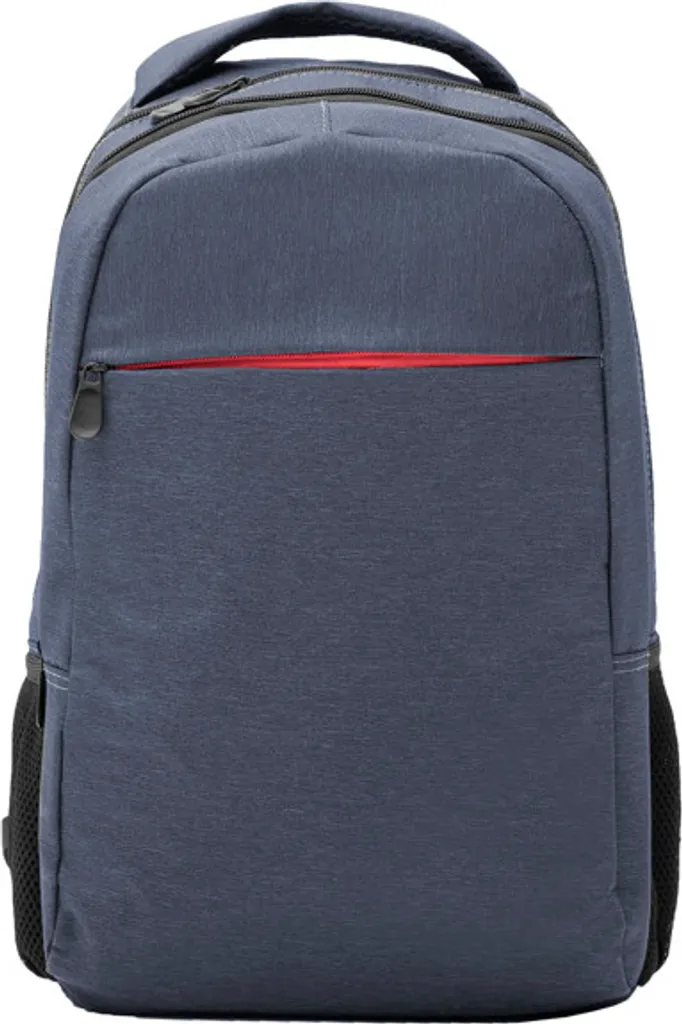 Zaino Roly Chucao BO7146 Heather Denim | Zaino Scuola e Tempo Libero