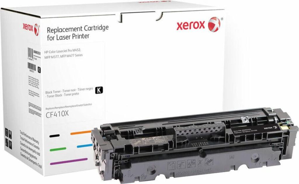 Xerox - Schwarz - kompatibel - Tonerpatrone (Alternative Produktbild 