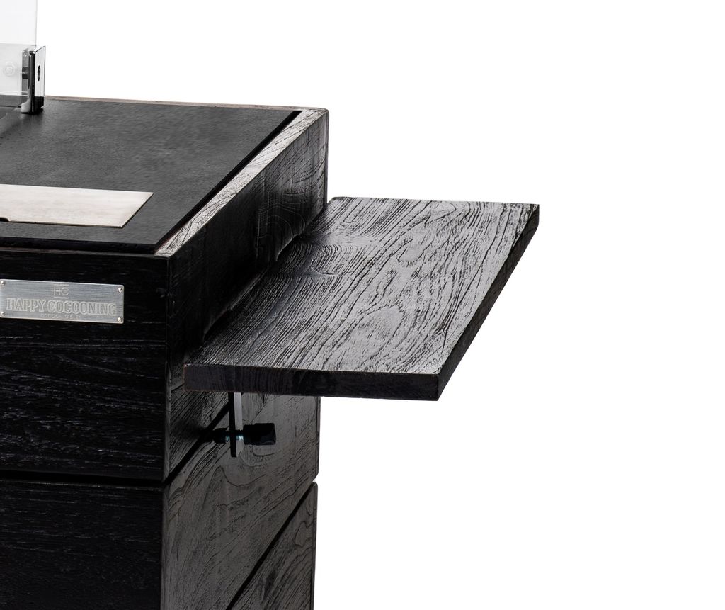 Mania Side Table Set/2 Mit Haken Produktbild 