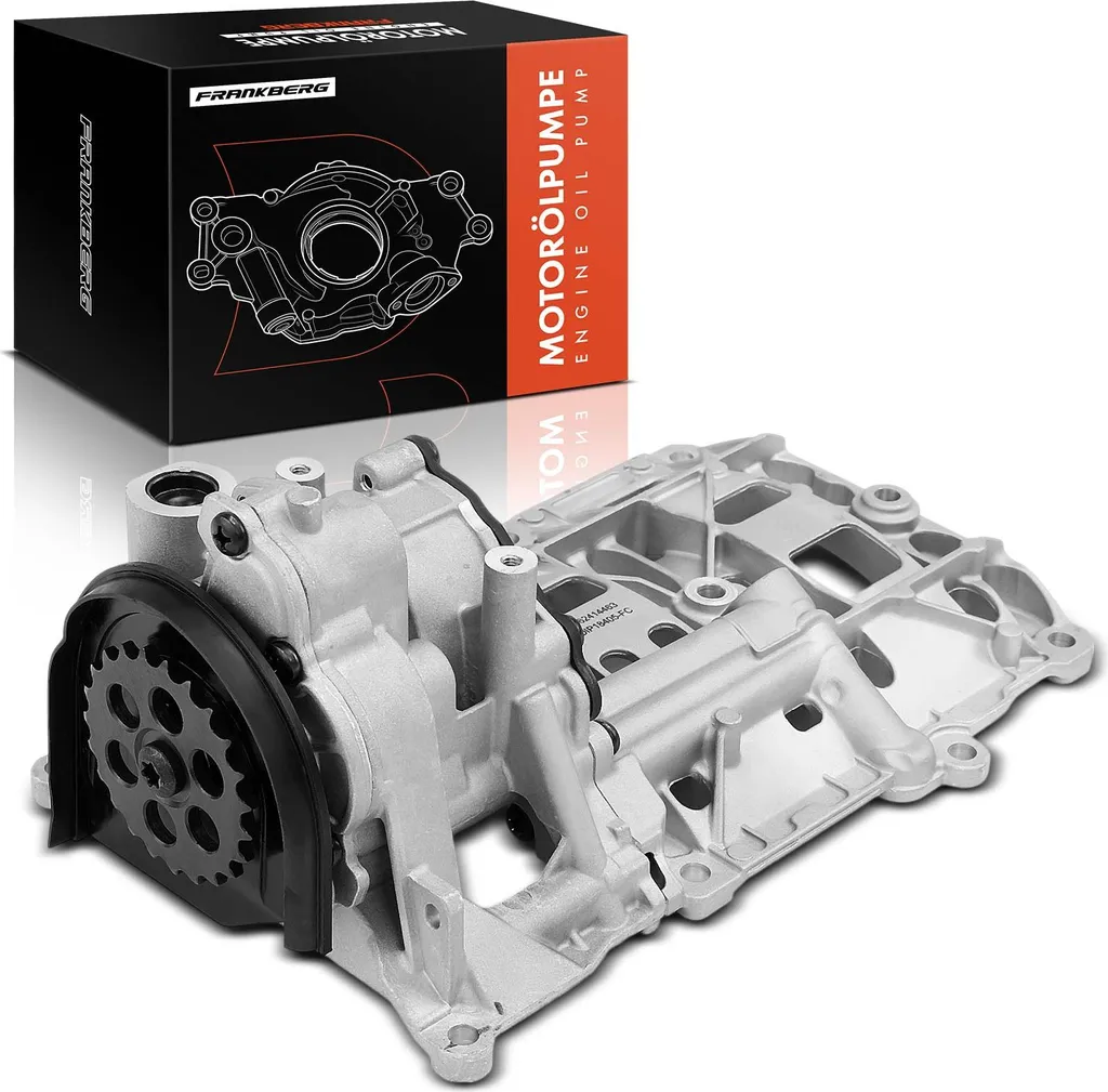 Pompe à Huile de Rechange pour Moteur BMW X1 E84 X3 F25 et Série 4 Coupé