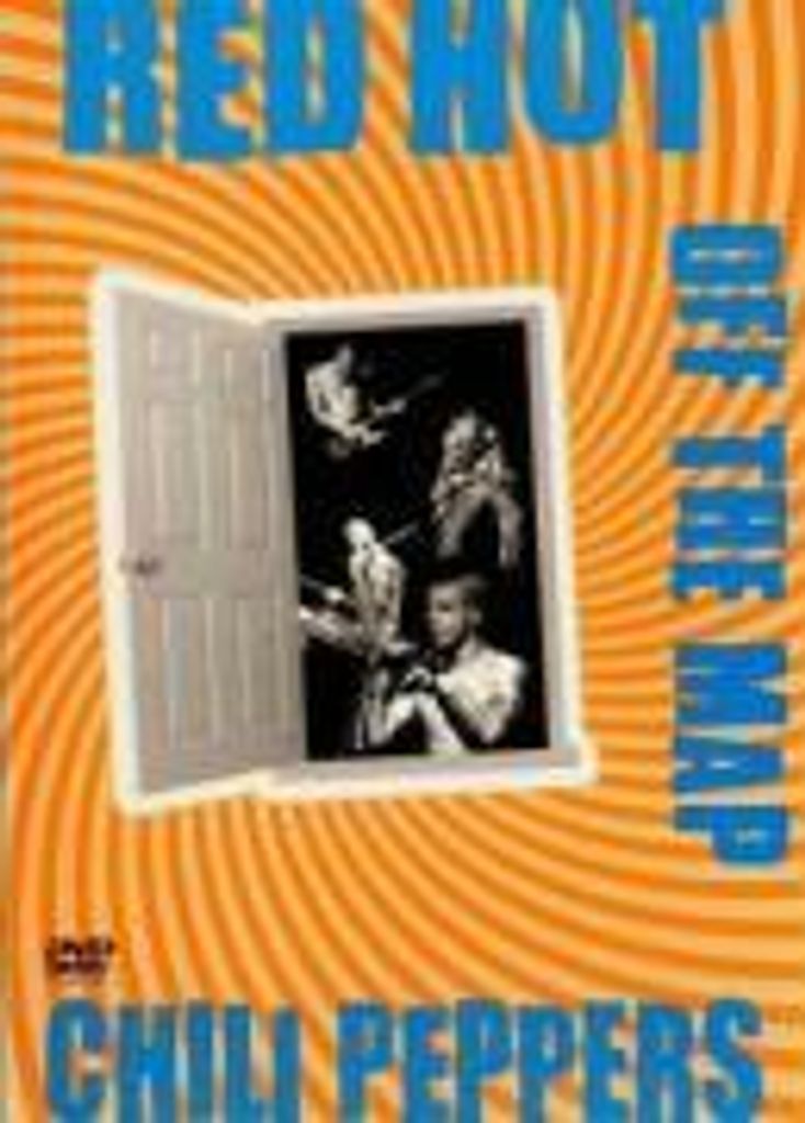 Red Hot Chili Peppers-Off The Map