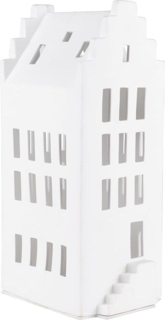 Großes Lichthaus Giebeldach 11,5 x 15,5 x 31,5 cm Produktbild 