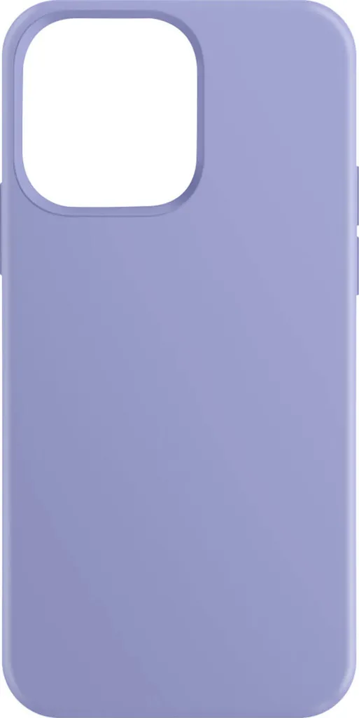 Custodia per cellulare semirigida e leggera per Apple iPhone 14 Pro Max, Moxie BeFluo - viola blu