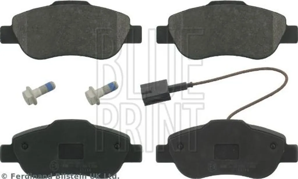Plaquettes de frein OE 6001073130 Blue Print ADL144207 haute qualité