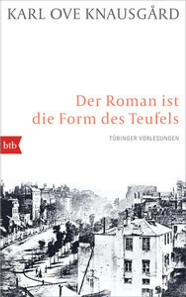 Comprendre la théorie du roman avec Der Roman ist die Form des Teufels