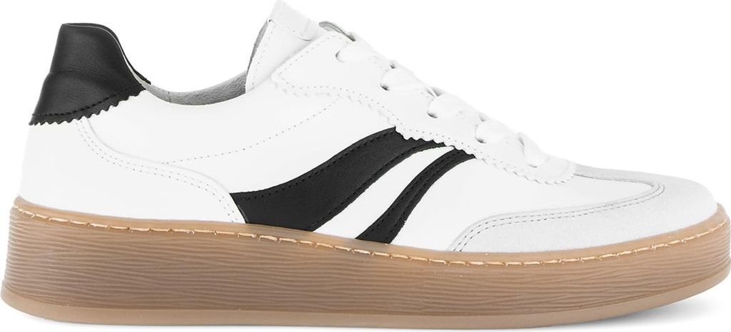 Gabor 6.475.51_8, Sneaker in Weiß für Damen, Größe 38,5