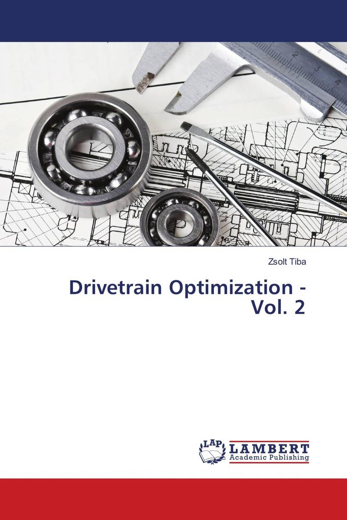 Drivetrain Optimization - Vol. 2