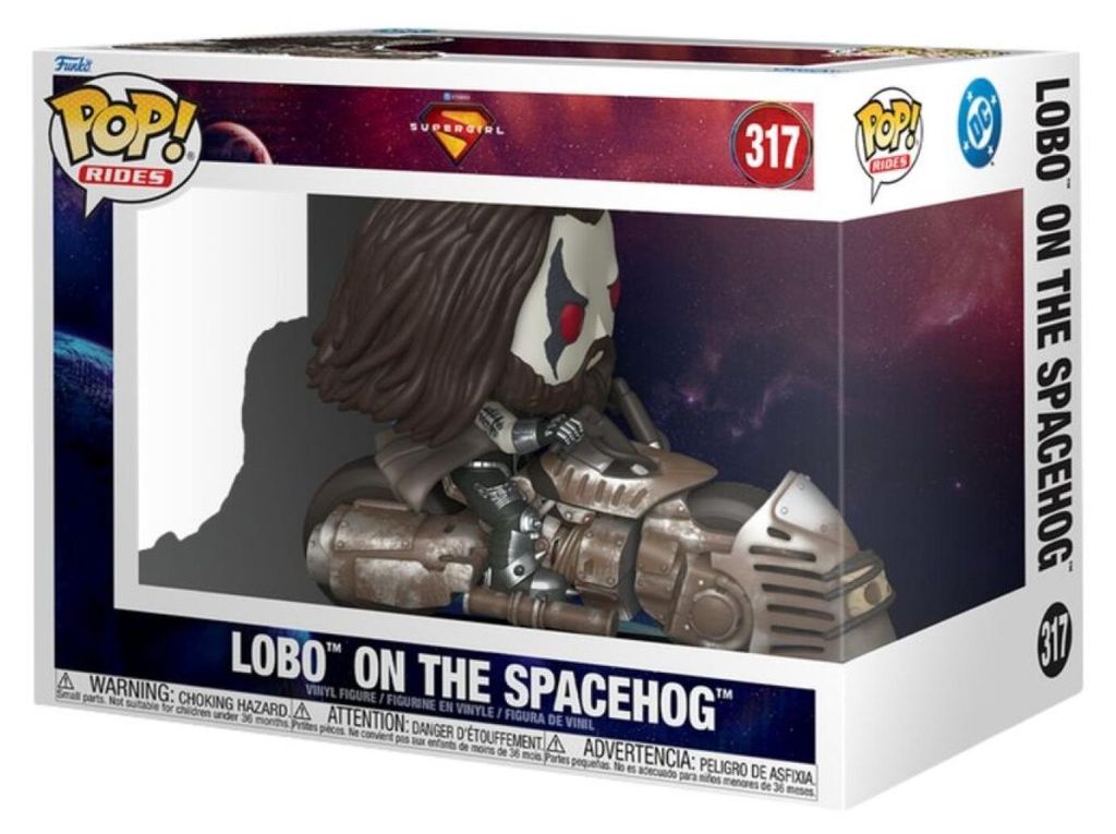 Funko FK90796 - Supergirl (2026) POP! Produktbild 