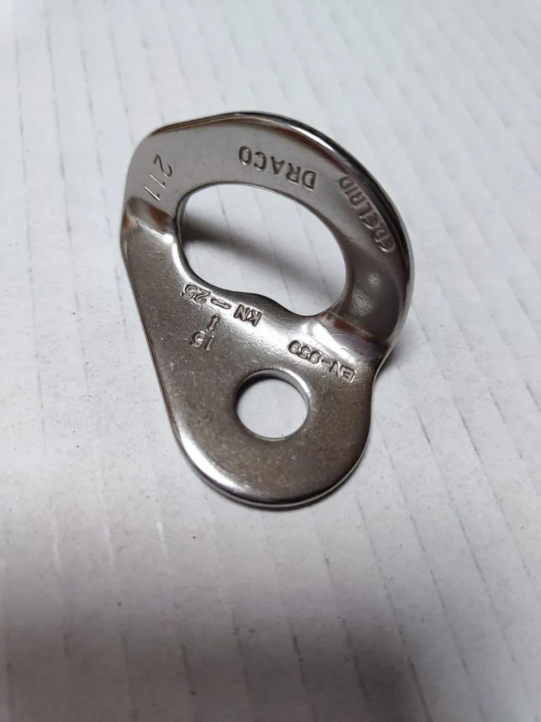Point d'Ancrage Draco Hanger : Solution Contre l'Usure des Relais