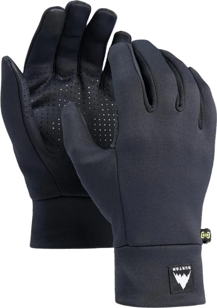 Gants Doublure Burton Liner 2.0 True Black Taille L pour le Ski