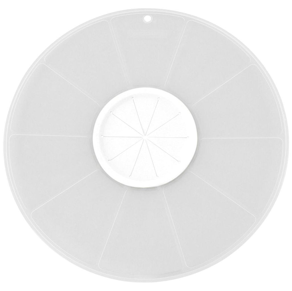 Paraspruzzi Fackelmann, colino per schizzi, 30 cm, per Immagine del prodotto 