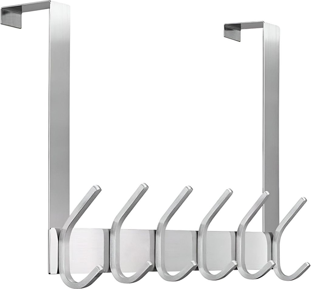 TOJ Living Türgarderobe - 43CM - 12 Haken - Türhaken - Produktbild