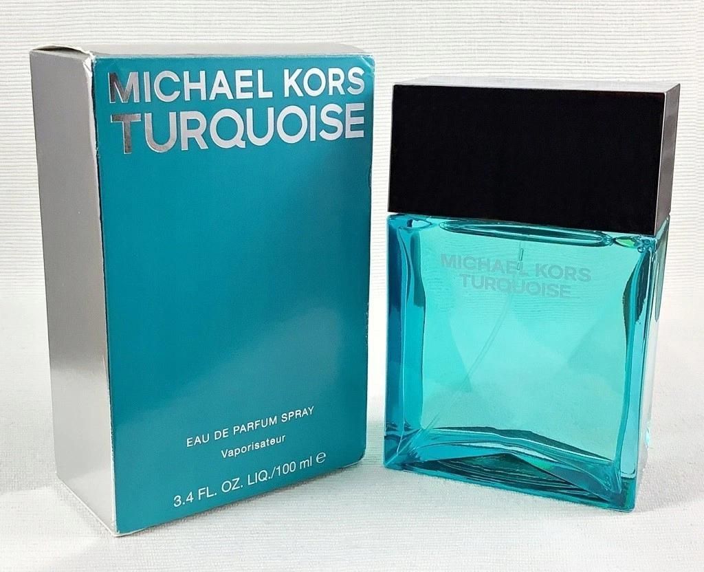 Michael Kors Turquoise Eau de Parfum Spray (100 ml)