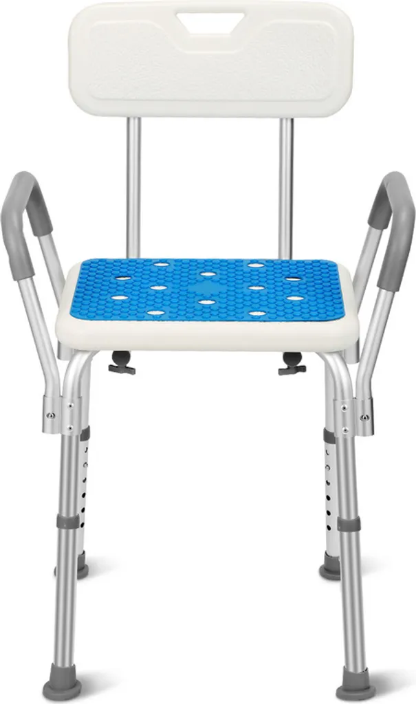 Jiubiaz: Il Regalo di Sicurezza per i tuoi Nonni - Seduta da Doccia