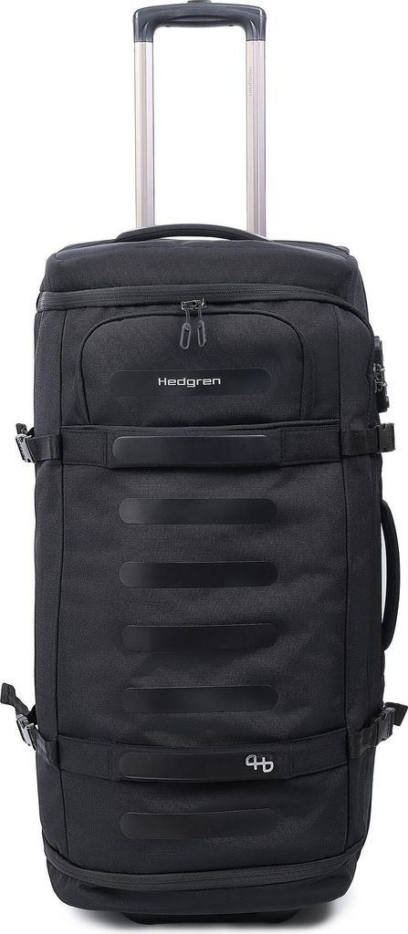 Hedgren Comby Compact 2-Rollen faltbare Reisetasche RFID 68 cm