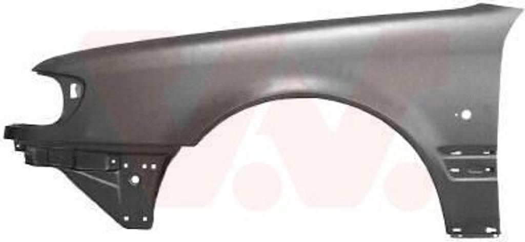 VAN WEZEL 0314656 - OE 4A0821106E Kotflügel, vorne rechts für A6 (4A)