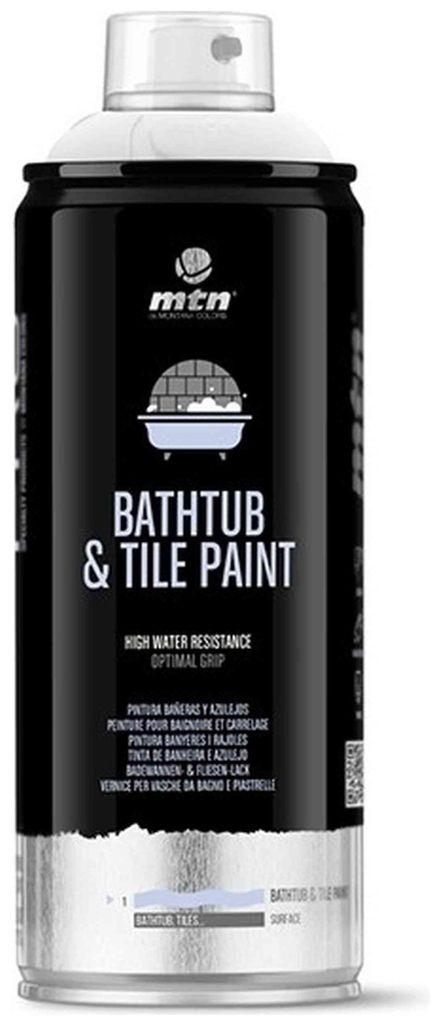 Schuhe Montana Colors BATHTUB & TILE PAINT für Unisex Produktbild 