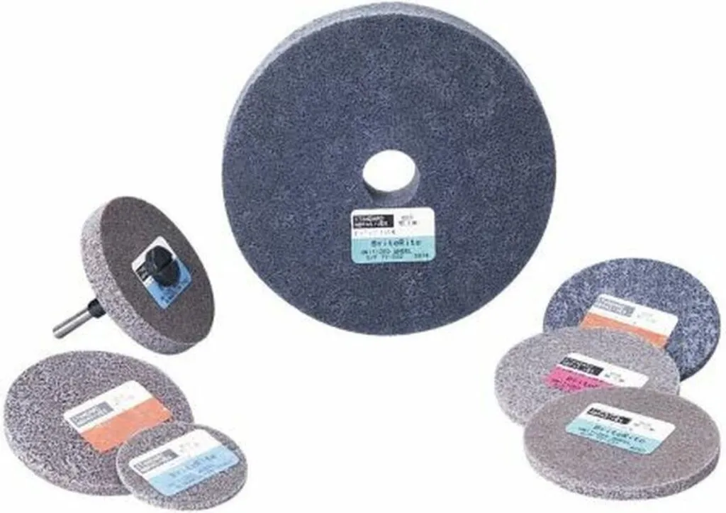 Mola S 500 Standard Abrasives | Lucidatura Metalli Professionale