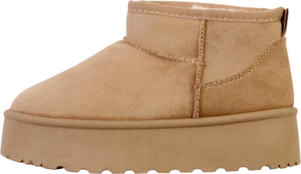Stiefeletten zum Reinschlüpfen