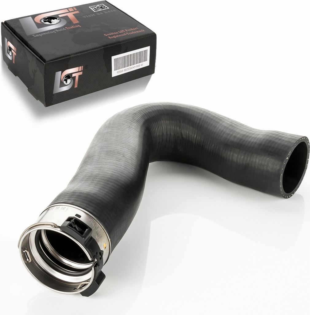 Ladeluftschlauch Turboschlauch Ladeluftkühler rechts für VW Crafter 2E 2F 2.0TDI