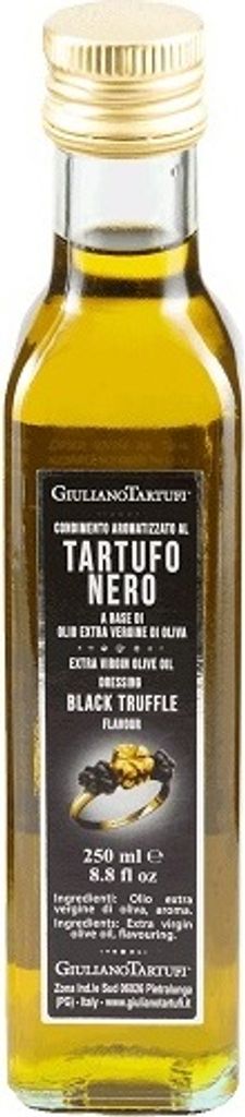 Natives Olivenöl Extra aromatisiert mit schwarzem Trüffel, Produktbild 