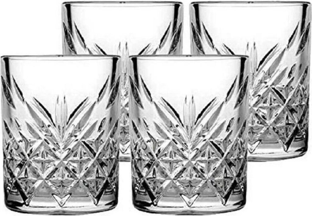 Pasabahce Timeless Shot/Schnapsglas 4er Set Produktbild 