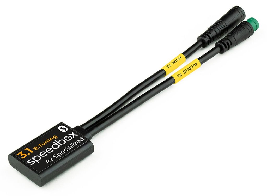 SpeedBox 3.1 B. Strojenie dla Specialized Zdjęcie produktu 