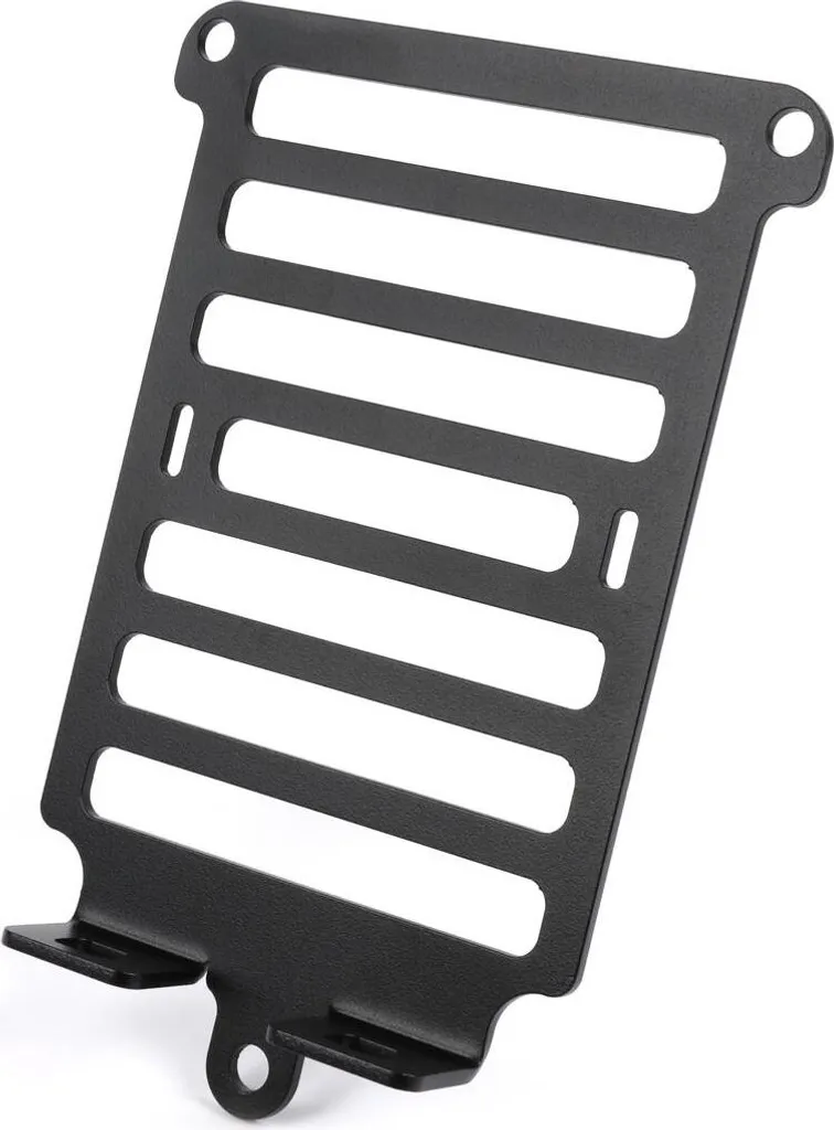 Accessoire rangement huile Vespa pour roue de secours 10 p BGM PRO