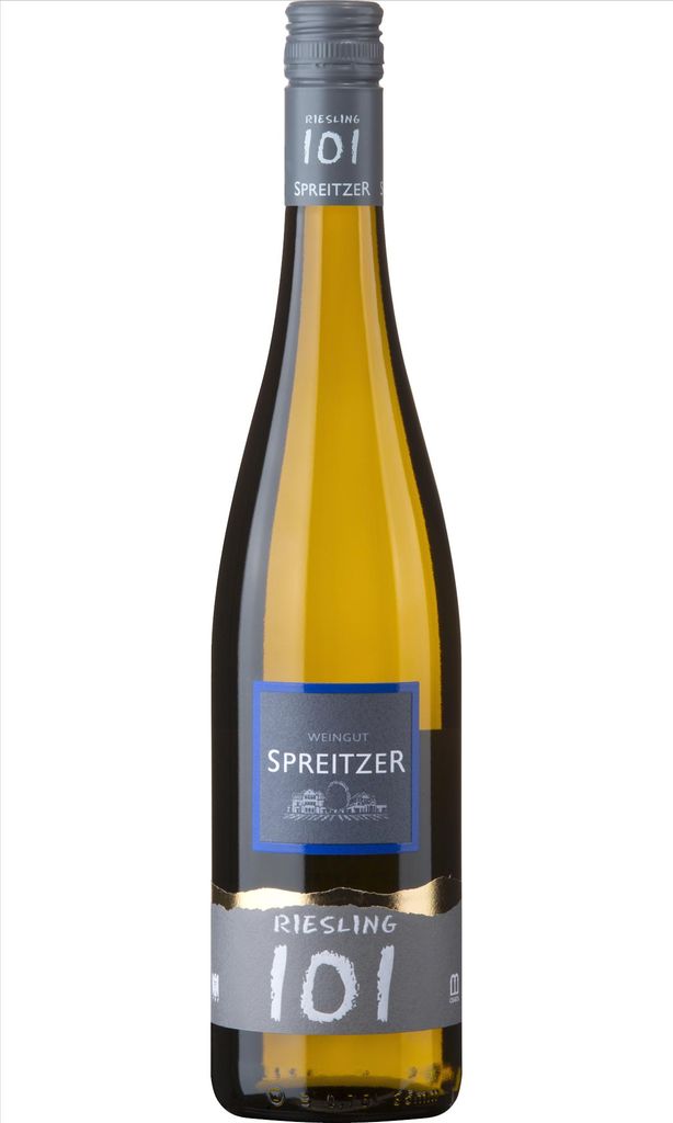 Weingut Spreitzer Riesling 101 VDP.GUTSWEIN Rheingau 2024 Wein ( 1 x 0.75 L )