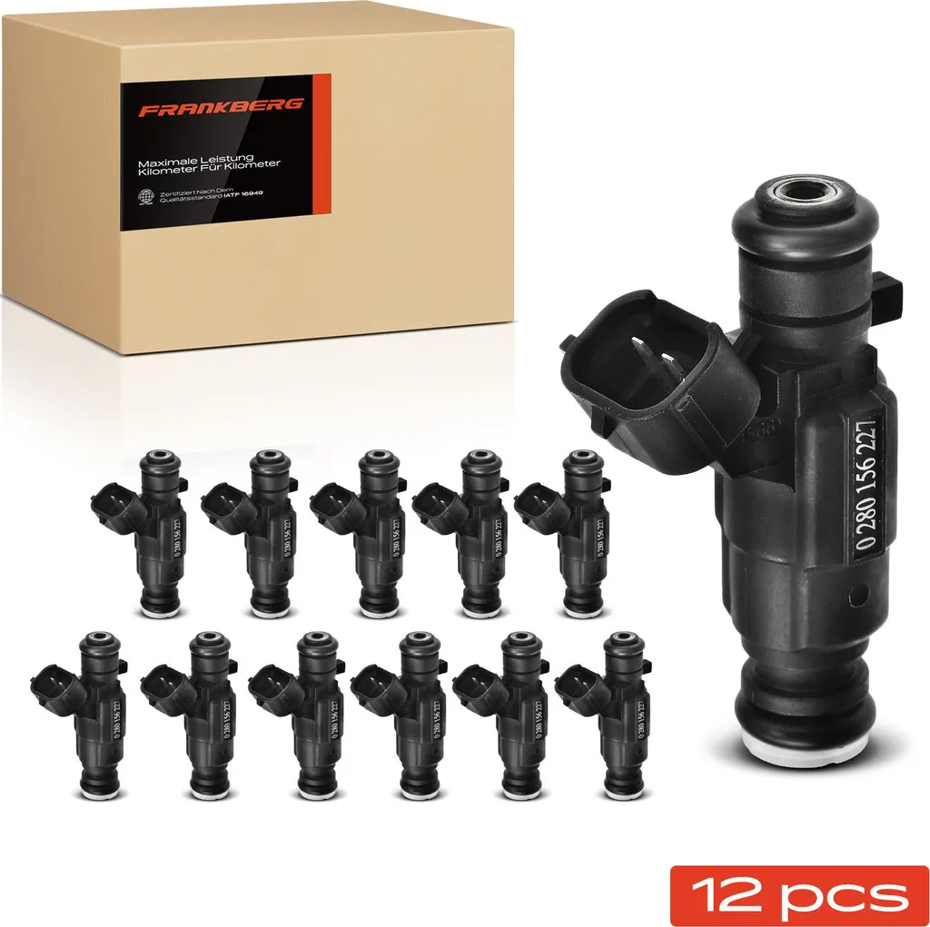 Injecteur Frankberg pour Bentley Continental Flying Spur 3W 6.0 W12 12x