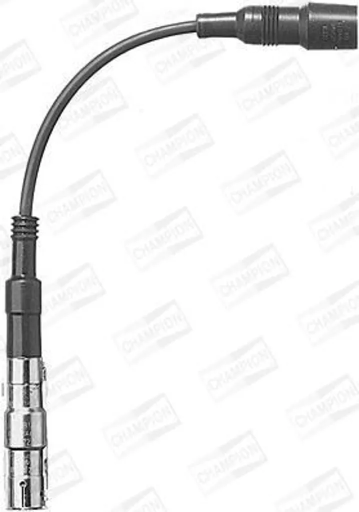 Champion CLS001 Set Cavi Candela per Audi A4 A6 A8 - Ricambi Originali