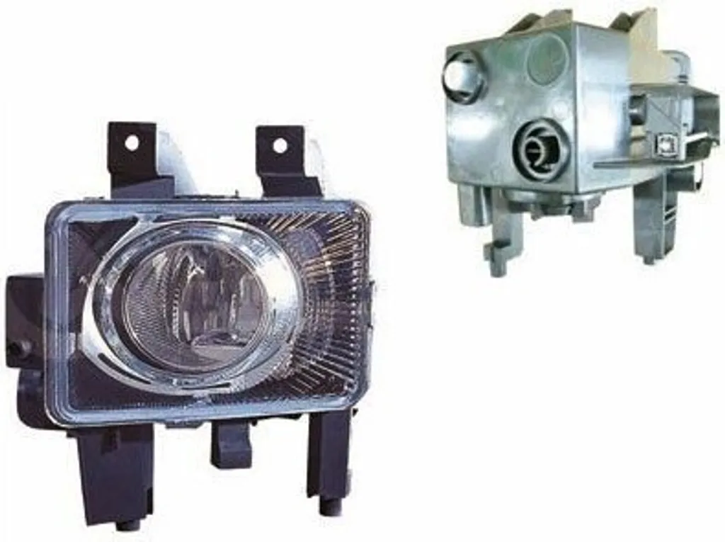 Projecteur Antibrouillard Droit pour Opel Astra H - Remplacement 6710040