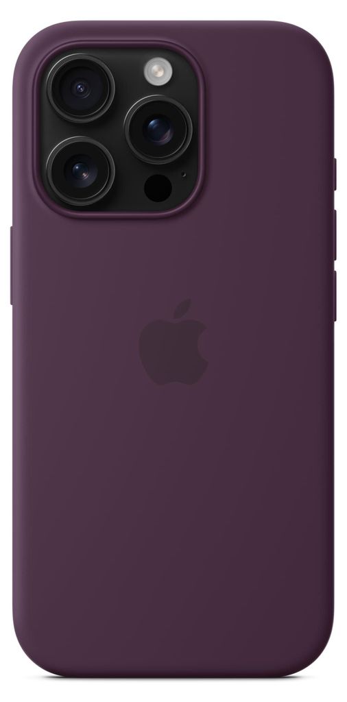 Apple Silikon Case Hülle iPhone 16 Pro mit MagSafe - Produktbild 