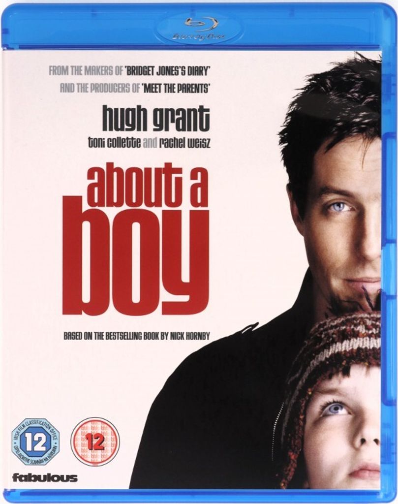 About a Boy oder: Der Tag der toten Ente [BLU-RAY]