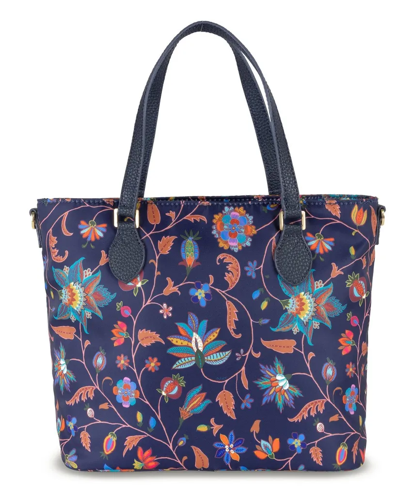 Oilily Sac à Main Hay Handbag Eclipse Multicolore - Sac à Épaule Chic