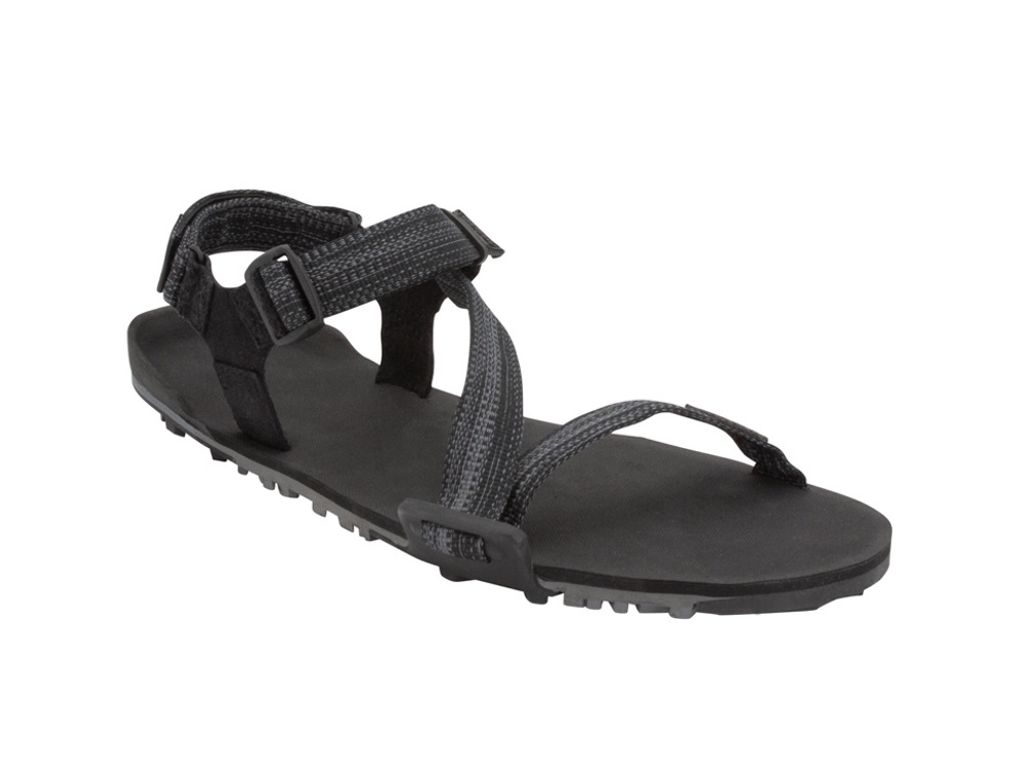 Xero Z-Trail EV Sandale Multi-Black Men, Größe:46, Farbe:Multi-Black