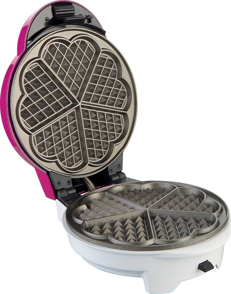 Gorenje, WCM702PW Waffeleisen Cupcakeeisen 700W, pink