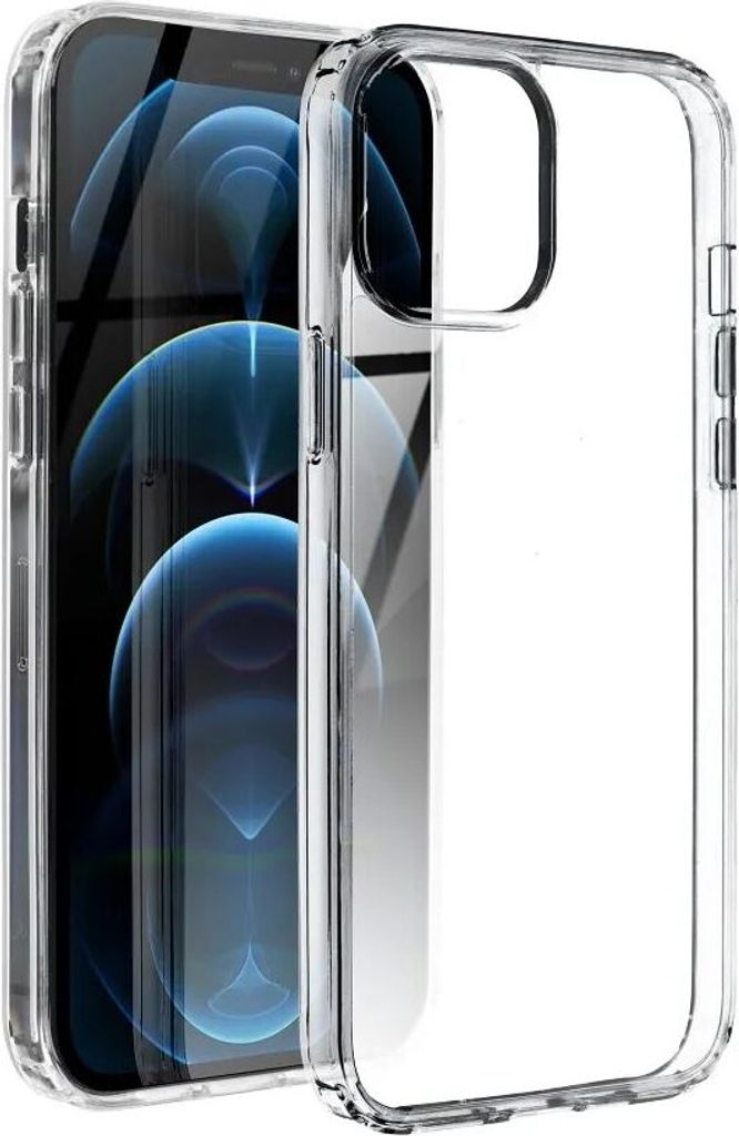 SUPER CLEAR HYBRID passend für SAMSUNG A56 transparent