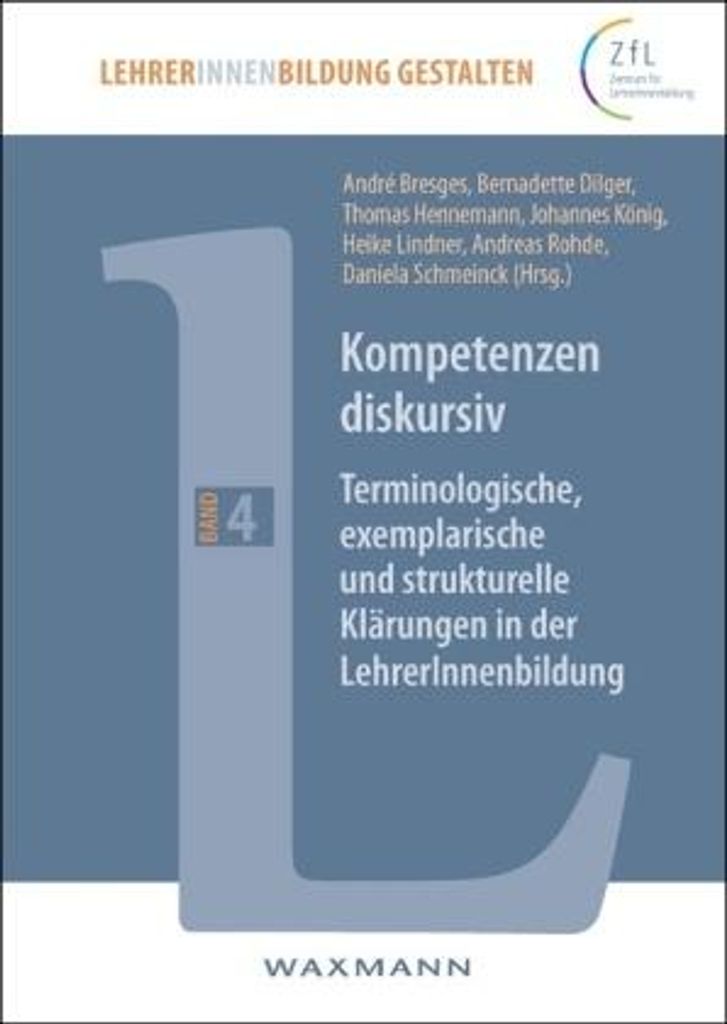 Kompetenzen diskursiv