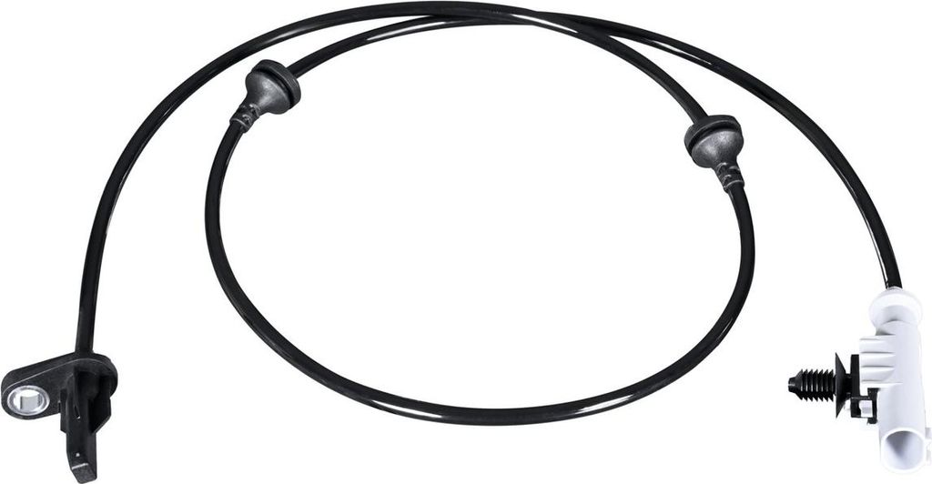 Sensor Raddrehzahl 2-polig Hallsensor 892 mm Kabel HELLA für LAND ROVER VELAR