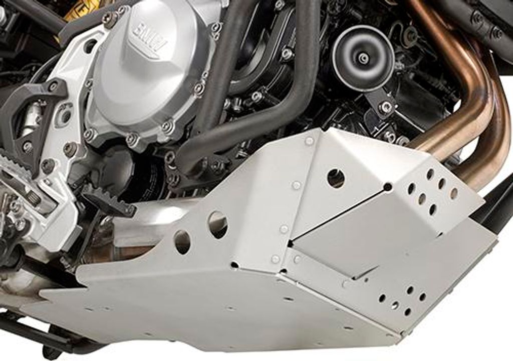 Aluminium Motorabdeckung Für Bmw F 750 Gs (18-19)