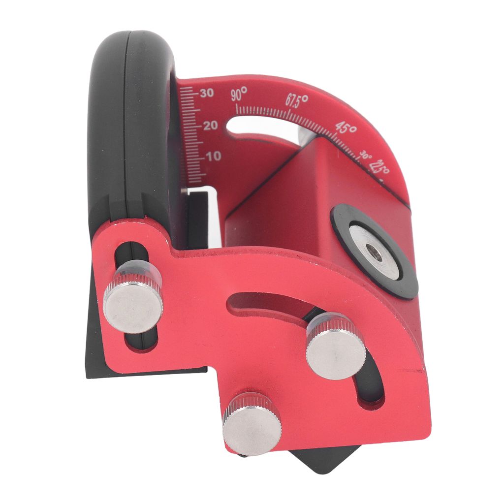 Pocket Hole Jig Kit,Inclined Hole Locator,Hole Dowelling Jig,Woodworking Hole Locator,Pocket Hole Jig Locator,Adjustable Hole Dowelling Jig