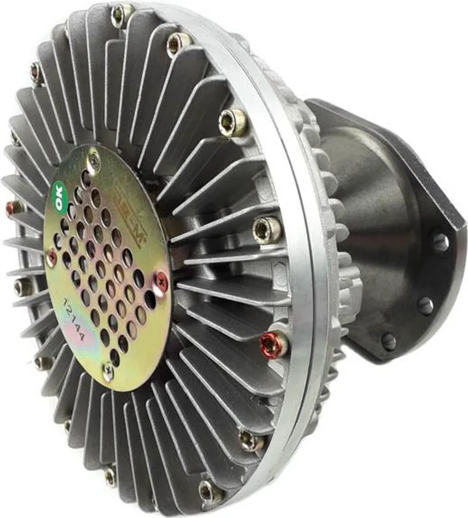Accouplement Visqueux Ventilateur DAF F / LF / XF / CF Ref 1334259 Robuste - 4