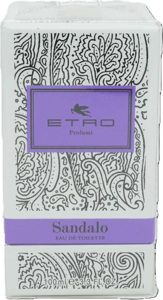 Etro Sandalo Eau de Toilette, 100ml Produktbild 