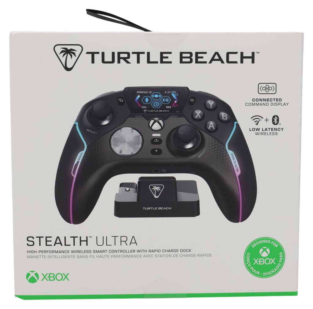 Turtle Beach Stealth Ultra Nero Immagine del prodotto 