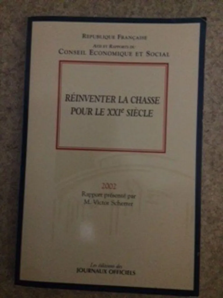Livre Réinventer la chasse pour le XXIe siècle : Guide de Chasse Éthique