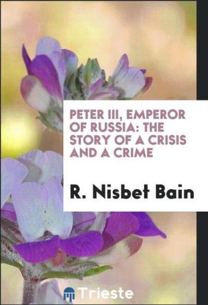 Peter III, Emperor of Russia